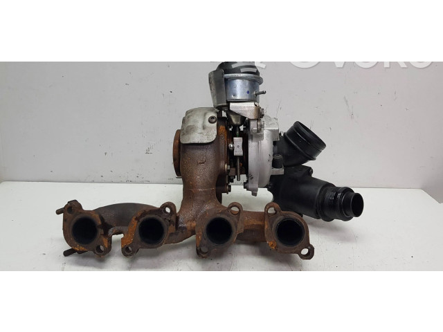Turbodmychadlo Турбина 03L253056B, 03L253010 Volkswagen Tiguan