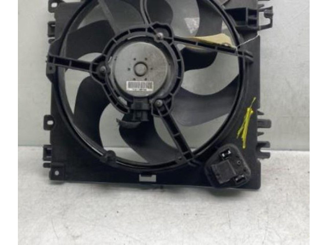 Вентилятор радиатора Renault Clio III