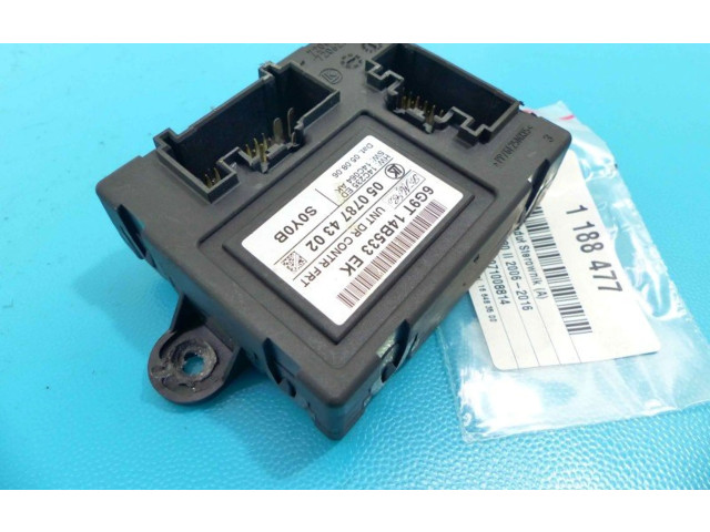 Блок комфорта 6G9T-14B533-EK, IMPRK1188477   Volvo S80   