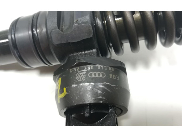 Форсунка 038130073BQ Audi A3 S3 A3 Sportback 8P