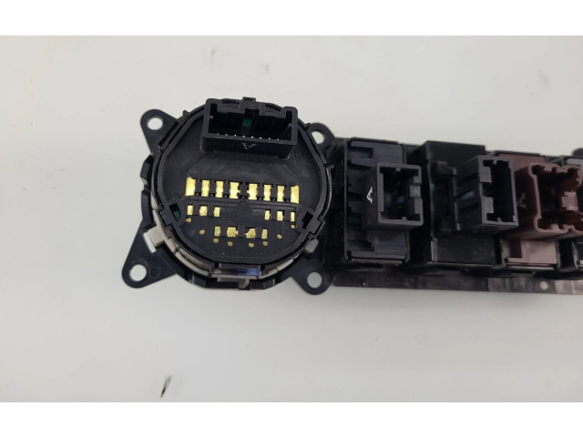 Блок управления редуктора коробки передач (раздатки) Nissan Pathfinder R51