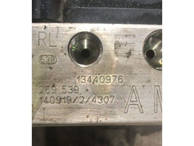 Блок АБС 13440976, 13440976 Opel Meriva B 2010 - 2016 года