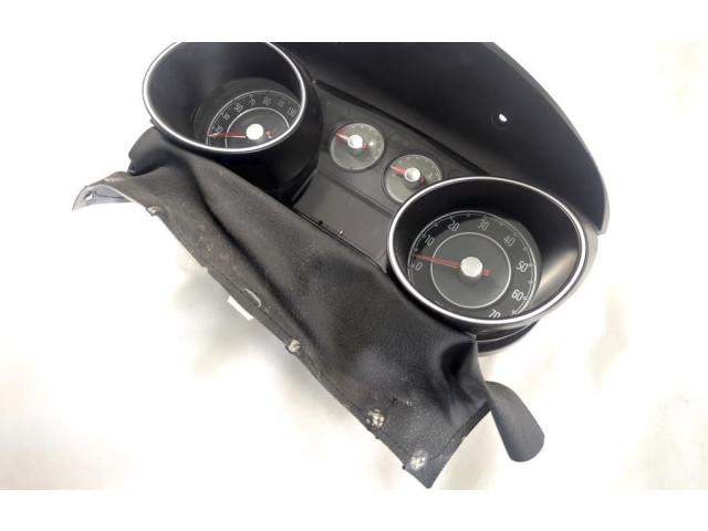 Přístrojová deska Fiat Punto (199) 2012 51917424