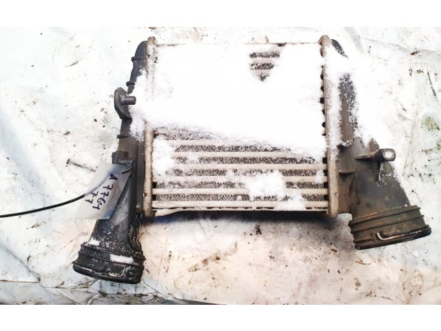 Радиатор интеркулера       Skoda Superb B5 (3U)