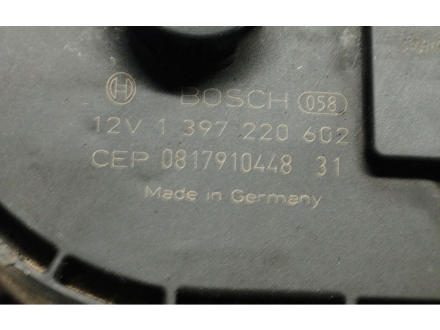 Комплект механизма стеклоочистителей