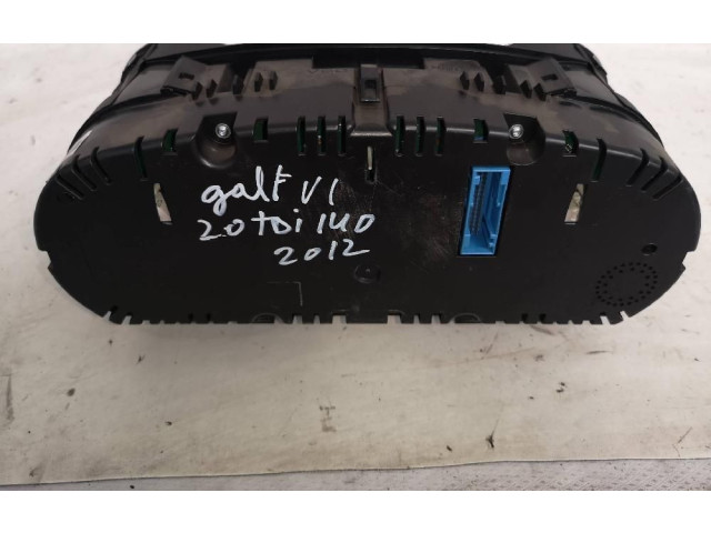 Панель приборов 5K920872A Volkswagen Golf VI