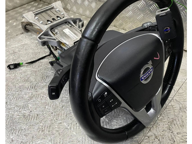  рейка  Колонка рулевая P31429653, MRSU5670655   Volvo V60 2011 - 2013 года