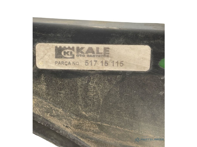 Вентилятор радиатора 51715115 Fiat Albea