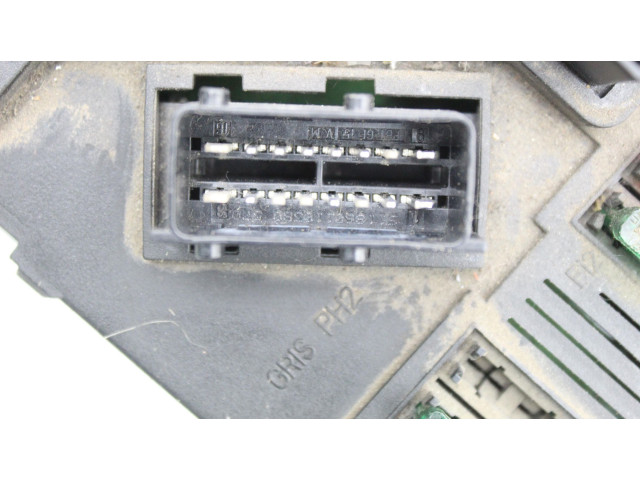 Řídící jednotka F6B19A01., 9654305580 Citroen C3 2007