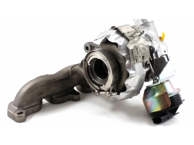 Turbodmychadlo Турбина 04L253010B Audi Q3 8U