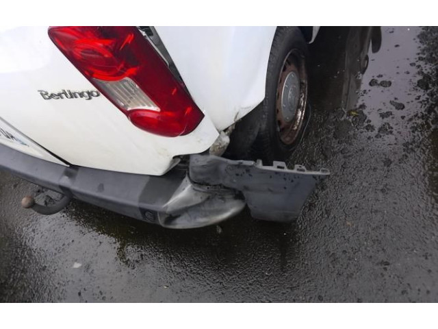 Блок АБС 1607956180 Citroen Berlingo 2008 - 2018 года