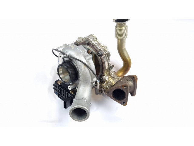 Turbodmychadlo Турбина 059145874L, RBN03279R Audi A6 Allroad C6 1.0