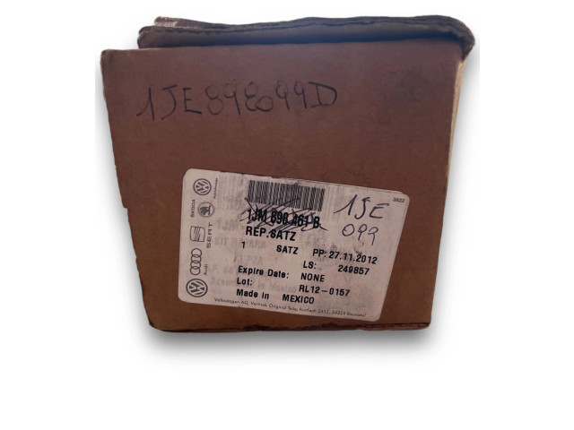 Блок комфорта 1JE898099D   Volkswagen Golf IV   