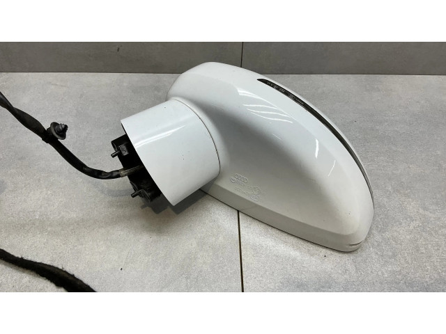 Zpětné zrcátko  levé Audi TT TTS Mk2 2010  LY9C  