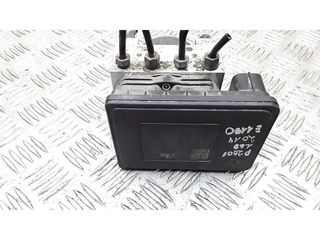 Блок АБС    Peugeot  2008 I  2013-2019 года