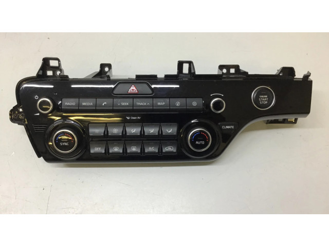 Блок управления климат-контролем 97250F1700, 97250F1700FHV KIA Sportage