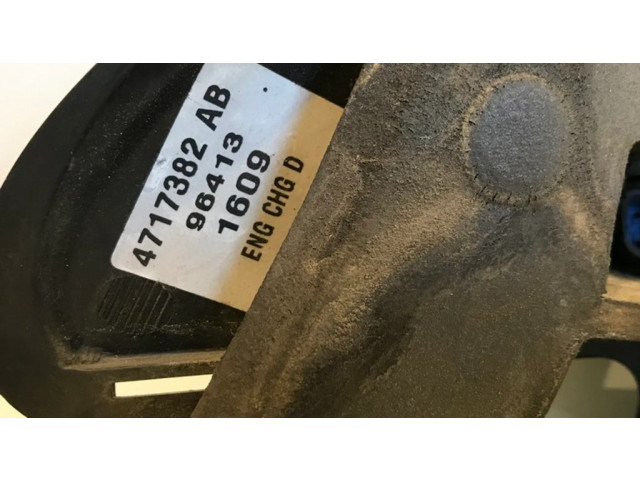 Zpětné zrcátko Chrysler Voyager 1998 010449