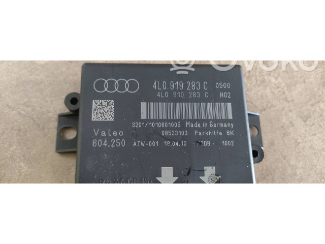 Блок управления парковки 4L0919283C, 4L0910283C Audi A6 S6 C6 4F