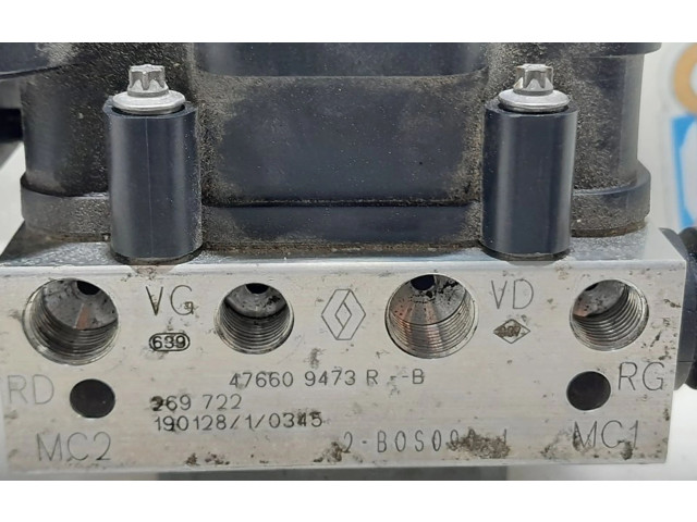 Jednotka ABS 476609473R, 156729 Renault Zoe 2019