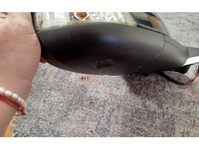 Зеркало электрическое        Jaguar XF X250  2007 - 2015 года   