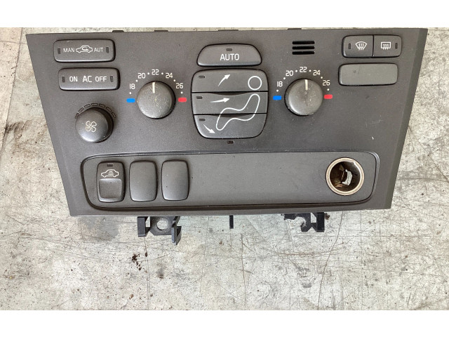 Блок управления климат-контролем 054269, 9004441   Volvo V70