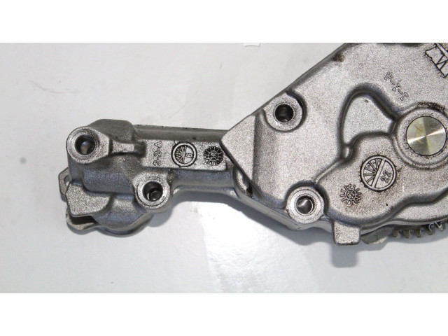 Масляный насос A630HP Maserati Ghibli