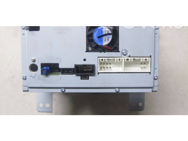 Радио/ проигрыватель CD/DVD / навигация 89200-35040 SsangYong Tivoli