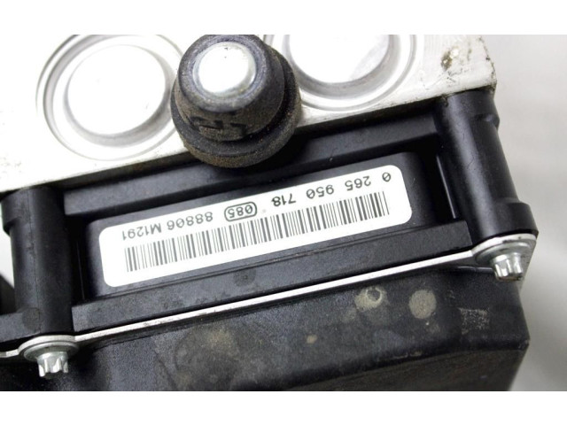 Блок АБС 8X23-2C405-EE Jaguar XF X250 2007 - 2015 года