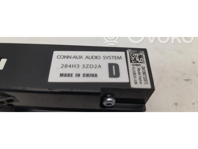 Блок управления двигателя 284H33ZD2A Infiniti Q30