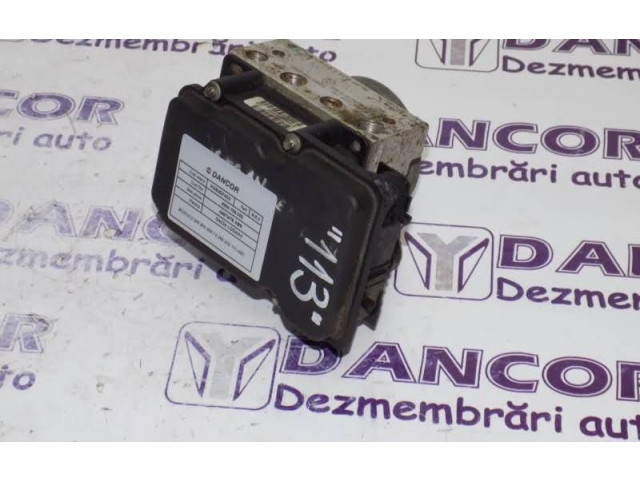Блок АБС 8200756092 Dacia Sandero 2008 - 2012 года