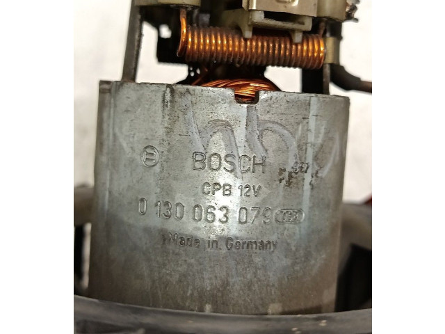 Вентилятор печки    0130063079   Renault Twingo I