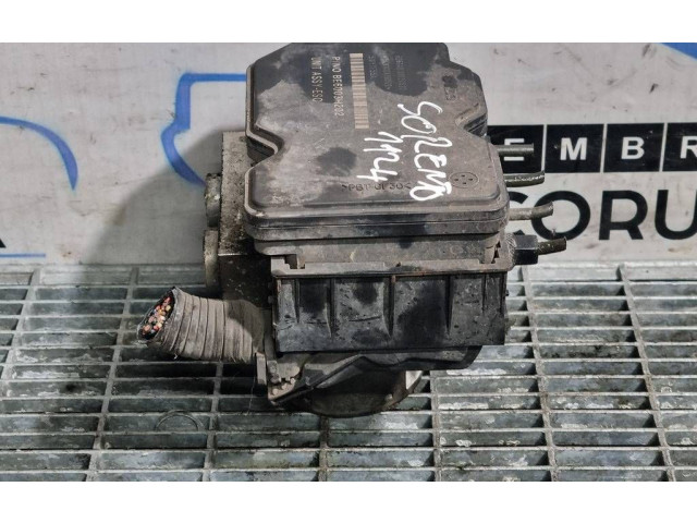 Блок АБС H26GAB1B1020520, BE6003H202 KIA Sorento 2010 - 2014 года