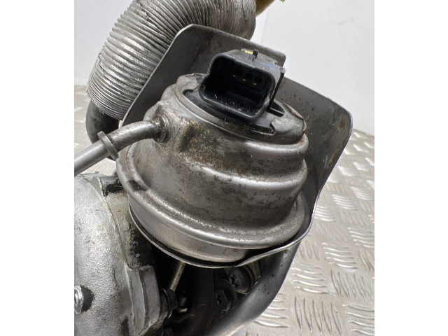 Turbodmychadlo Турбина 9686129680, 0HD04611P   Volvo V60   