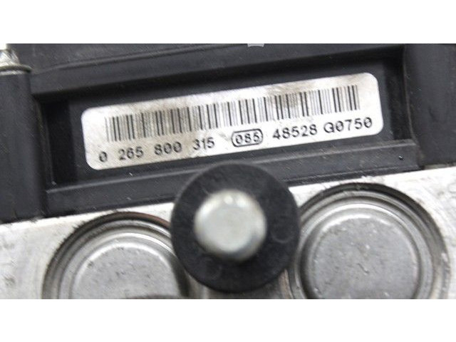 Jednotka ABS 46836768 Fiat Punto (188) 2004