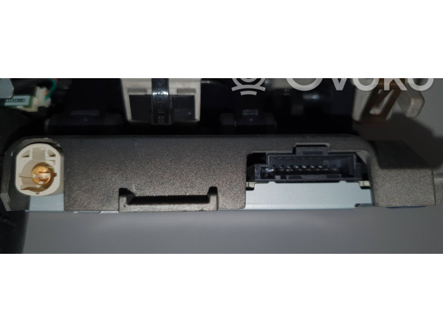 Дисплей    8V0857974D, 8V0919603A   Audi A3 S3 8V