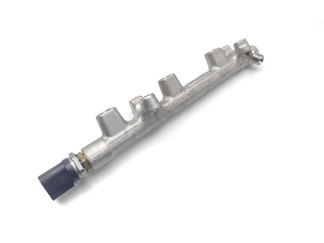 Топливная рампа 05C133320A, 05E906054A   Skoda Kamiq   для двигателя DUSA
