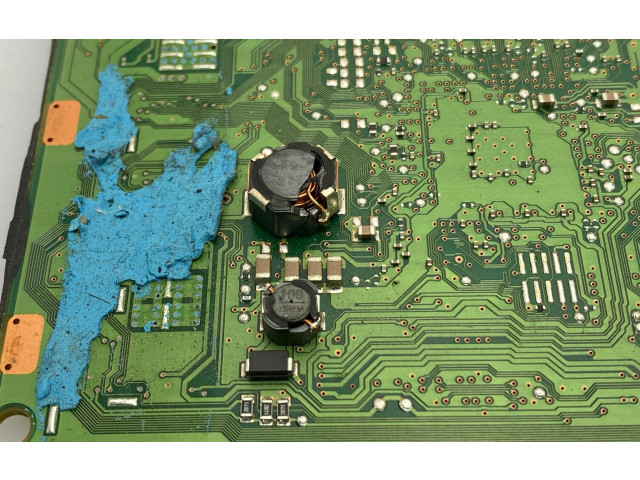 Řídící jednotka LX6A-12A650-ZA Ford Kuga III 2022