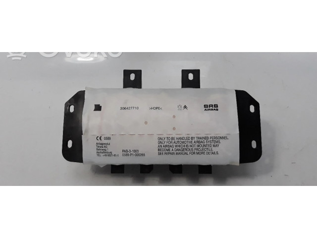 Подушка безопасности пассажира 9801618280   Citroen C1