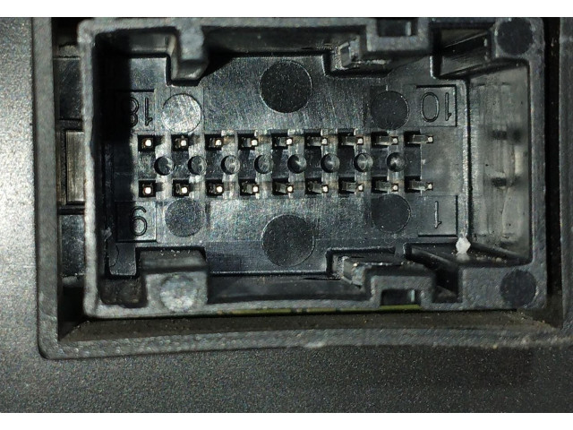 Zpětné zrcátko Fiat Punto Evo 2010 554003060101, 554003060101