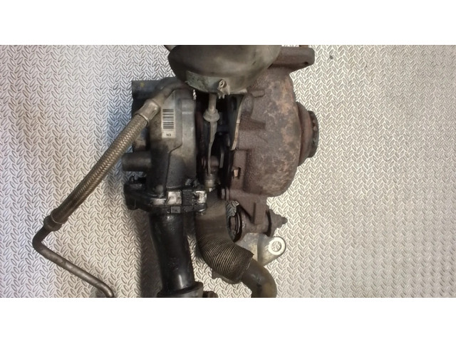 Turbodmychadlo Турбина 9661306080 Citroen Jumpy 2.0