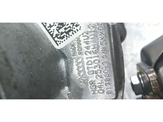 Турбина Нагнетатель Volkswagen Golf VII  04L253016H, 04L253020A   для двигателя CXXB      