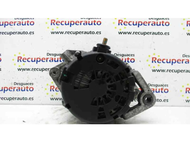 Генератор 96252115 Chevrolet Lanos 1.8
