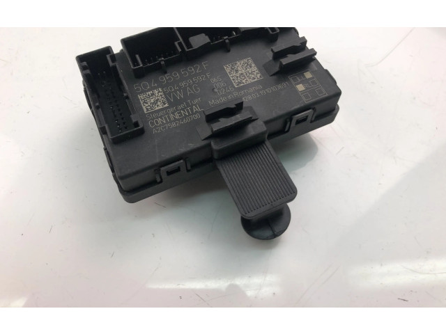 Блок управления 5Q4959592F Volkswagen Golf VII