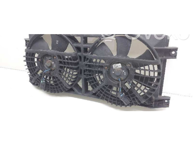 Вентилятор радиатора 88210090050 SsangYong Actyon