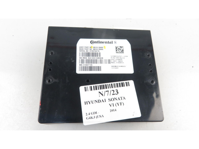 Блок управления 965103Q600   Hyundai Sonata
