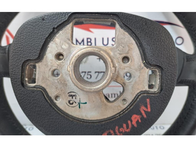 Volant Volkswagen Tiguan 2008 1T0419091AC, 1T0419091AC  