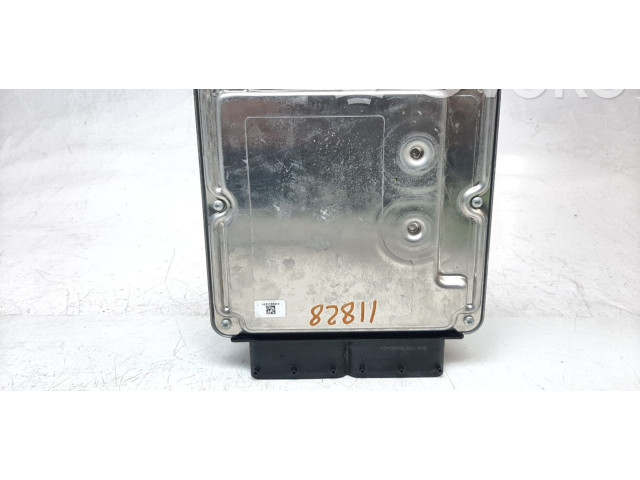Блок управления двигателя 05L907309B Volkswagen Touran III
