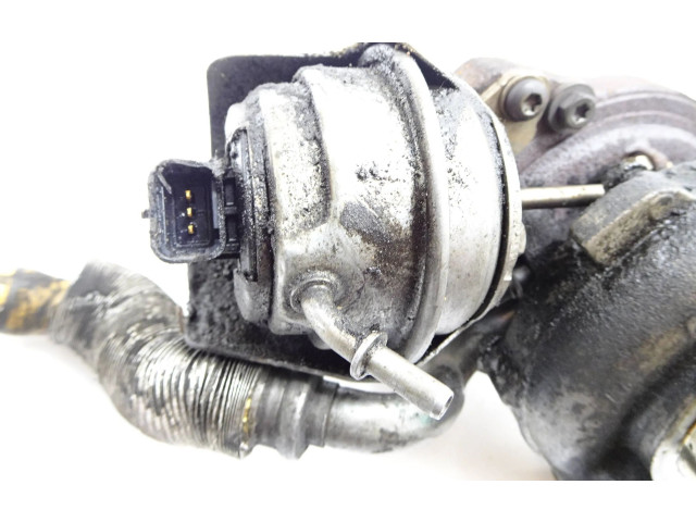 Turbodmychadlo Турбина GTC1244VZ, 400007162F Volvo V60