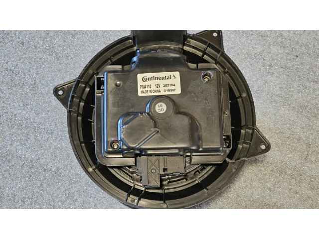 Вентилятор печки    PM4112, 202104   Mercedes-Benz GL X164