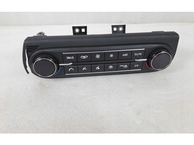 Блок управления климат-контролем 97250J7201 KIA Pro Cee'd III